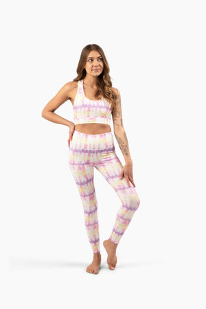 SAMPLE SALE- Women’s Activewear Set in SURPRISE PRINT