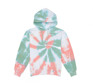 SAMPLE SALE - Women’s Tie Dyed Hoodie- SURPRISE COLORS