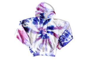 SAMPLE SALE - Women’s Tie Dyed Hoodie- SURPRISE COLORS